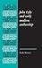 John Lyly and early modern authorship (Revels Plays Companion Library)