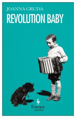 Revolution Baby (Paperback)