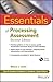 Essentials of Processing Assessment by Milton J. Dehn