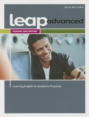 LEAP: Learning English for Academic Purposes, Reading and Writing 4 (Advanced) with My eLab