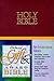 Holy Bible: NIV Deluxe Gift & Award Bible