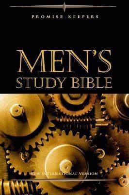 Promise Keepers Men's Study Bible [NIV] (Paperback)