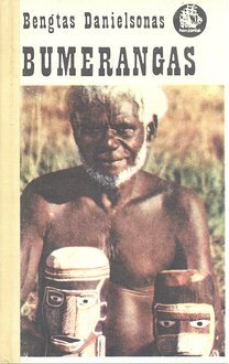 Bumerangas (Hardcover)