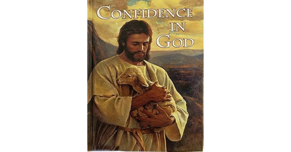 Confidence in God by Daniel Considine