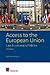 Access to the European Union: Law, Economics, Policies