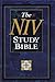 Holy Bible: NIV Study Bible, Personal Size