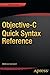 Objective-C Quick Syntax Re...