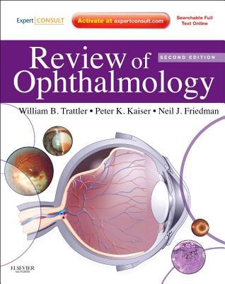 Review of Ophthalmology: Expert Consult - Online and Print (Paperback)