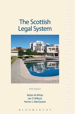 The Scottish Legal System (Paperback)