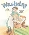 Washday by Eve Bunting