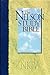 The Nelson Study Bible by Anonymous The Nelson Study Bible by Anonymous
