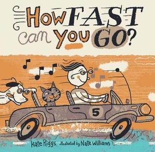 How Fast Can You Go? (Board Book)