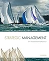 Strategic Management: Theory & Cases: An Integrated Approach