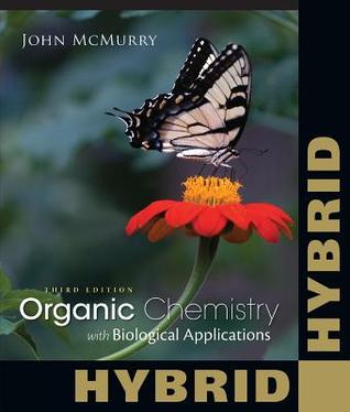 Organic Chemistry: With Biological Applications, Hybrid Edition (with OWLv2 24-Months Printed Access Card)