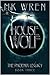 House of the Wolf by M.K. Wren