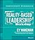 Reality-Based Leadership Participant Workbook by Cy Wakeman