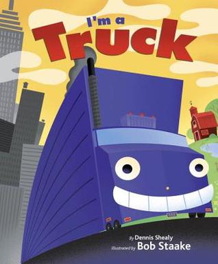 I'M A TRUCK (BRD)