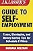 J.K. Lasser's Guide to Self-Employment by Barbara Weltman