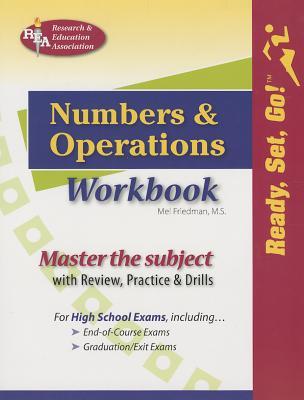 Numbers and Operations Math Workbook: Classroom Edition (Mathematics Learning and Practice)