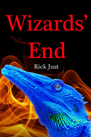 Wizards' End (Wizards Trilogy Book 3)