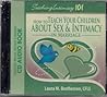 Teaching Intimacy 101: How to Teach Your Children about Sex & Intimacy in Marriage
