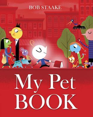 My Pet Book (Library Binding)