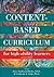 Content Based Curriculum For High Ability Learners