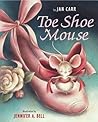 Toe Shoe Mouse by Jan Carr