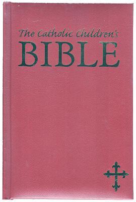 Catholic Children's Bible - Maroon