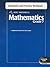 Holt Mcdougal Mathematics: Homework and Practice Workbook Grade 7
