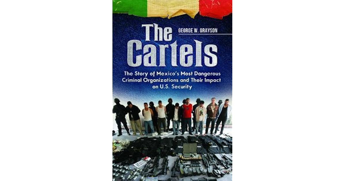 the-cartels-the-story-of-mexico-s-most-dangerous-criminal