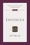 Leviticus: An Introduction and Commentary (Volume 3)