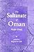 The Sultanate of Oman 1939-...