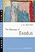 The Message of Exodus by J. Alec Motyer