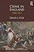 Crime in England 1688-1815 by David J. Cox