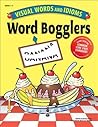 Word Bogglers: Visual Words And Idioms, Grades 3-6