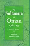 The Sultanate of Oman 1918-1939: Part II