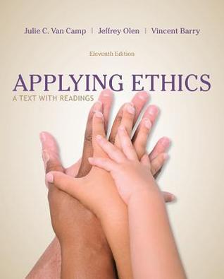 Read Applying Ethics: A Text with Readings