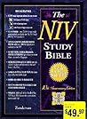 NIV Study Bible, ...