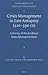 Crisis Management in Late Antiquity (410-590 CE) by Pauline Allen