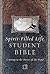 Spirit Filled Life Student Bible by Jack W. Hayford