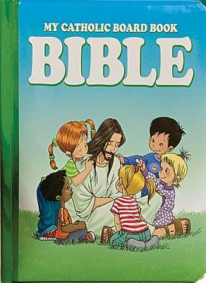 My First Handy Bible Bauer (ch, Judith