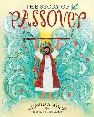 The Story of Passover (Hardcover)