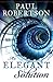 An Elegant Solution (Thorndike Press Large Print Christian Mystery)