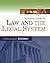 Introduction to Law and the Legal System by Frank August Schubert