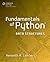 Fundamentals of Python: Data Structures