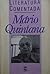 Literatura Comentada - Mário Quintana by Regina Zilberman