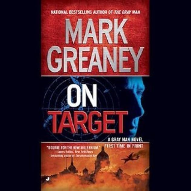 On Target (Gray Man, #2)
