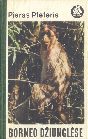 Borneo džiunglėse (Horizontai)