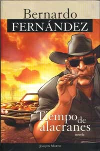Tiempo de alacranes (Paperback)